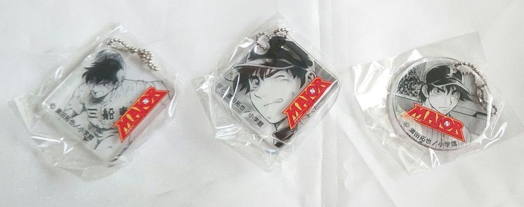 週刊少年サンデー 65周年 65th オール 茂野吾郎 アクリルチャーム