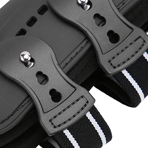 Botas de pata de caballo resistentes a impactos para evitar lesiones en el galope 2