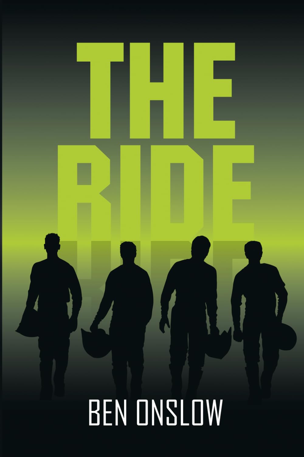 The Ride: YA Action Adventure Novel with Motorbikes