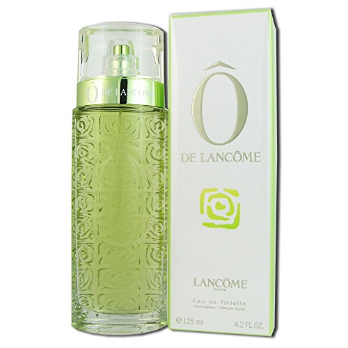 O de Lancome by Lancome for Women 4.2 Fluid Ounce Eau de Toilette Spray