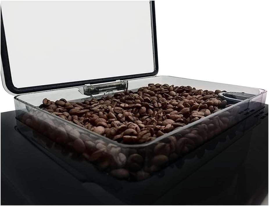 ARC700 Super Automatic Espresso Machine with Grinder, Touch Screen, Black