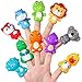 Vanmor Jouets de marionnettes à Doigt pour Enfants [Beaux Cadeaux et Jouets Amusants]…