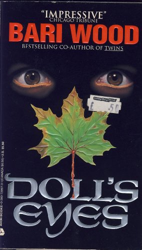 Doll's Eyes 0380720973 Book Cover