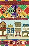 quilt shops  Quilts Galore: The Shops on Wolf Creek Square (English Edition)