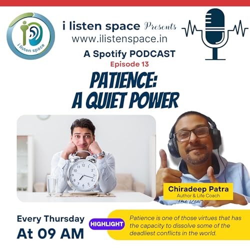 Patience: A Quiet Power