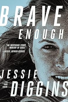 Paperback Brave Enough Book
