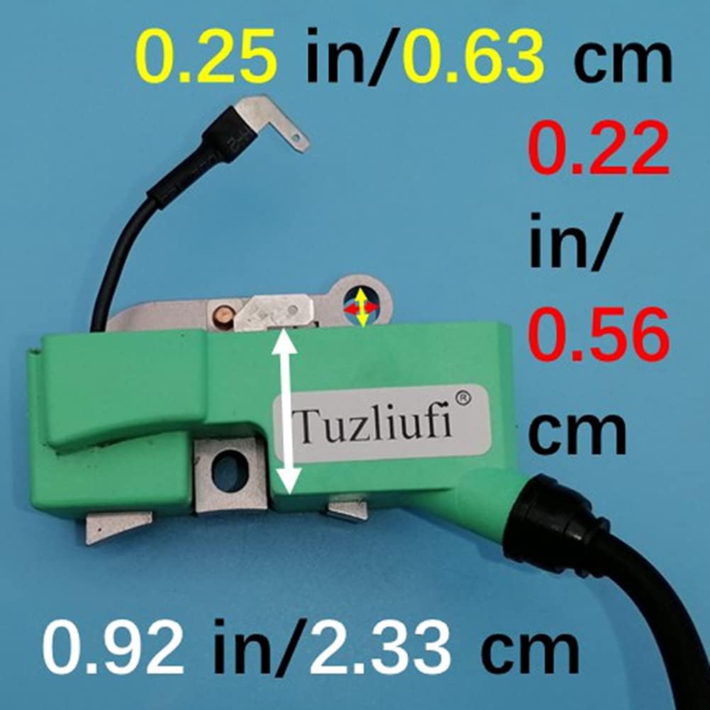 Ignition Coil for Husqvarna Power Cutters 580380503 5803805-03 580 38 05-03 K1270 Rail K1270R K1270 2016-07 K1270 Z664