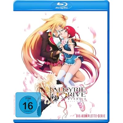 Valkyrie Drive Mermaid - Die komplette Serie