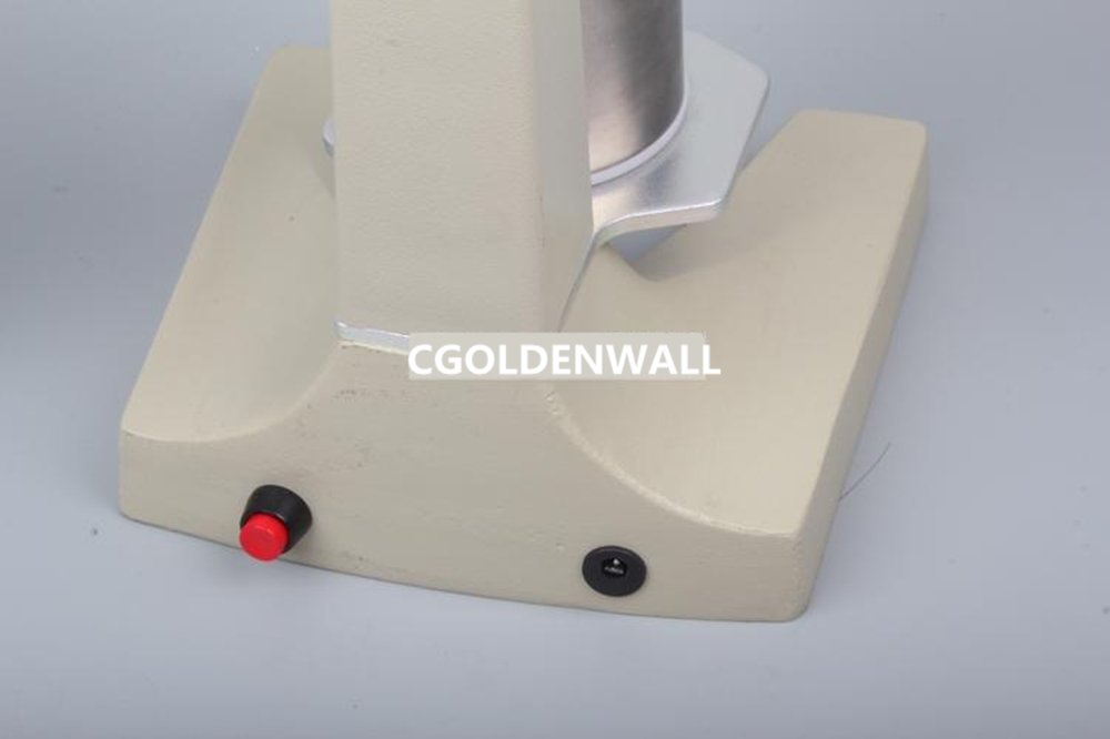 CGOLDENWALL Viscosímetro de rotación analógico NDJ-79 Analog Rotational Viscometer Viscosity Meter Fluidimeter 10-1000000 mPa.s