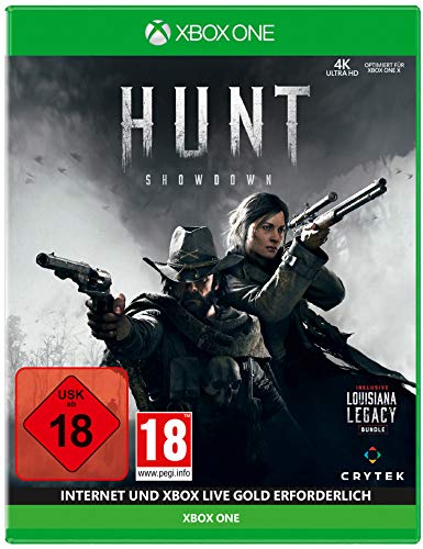 Preisvergleich Produktbild Hunt: Showdown [Xbox One]