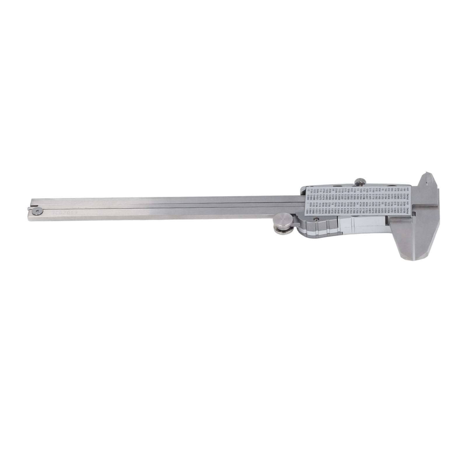 Herramienta de Medición de Calibrador Digital IP54 Resistente Al Agua, Precisa y Duradera para Mediciones de Precisión en Taller, Acero Inoxidable de 0-6 Pulgadas/0-150 Mm