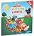 Disney Mickey Mouse Clubhouse: Choo Choo Express Lift-the-Flap (8x8 with Flaps)