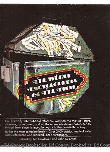 World Encyclopedia of the Film 0529048159 Book Cover