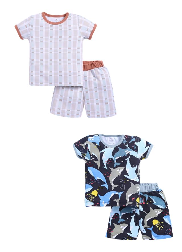 Image of BABYGO Boys 2 Piece Set