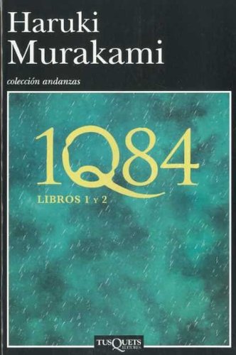 1Q84 (Coleccion Andanzas)