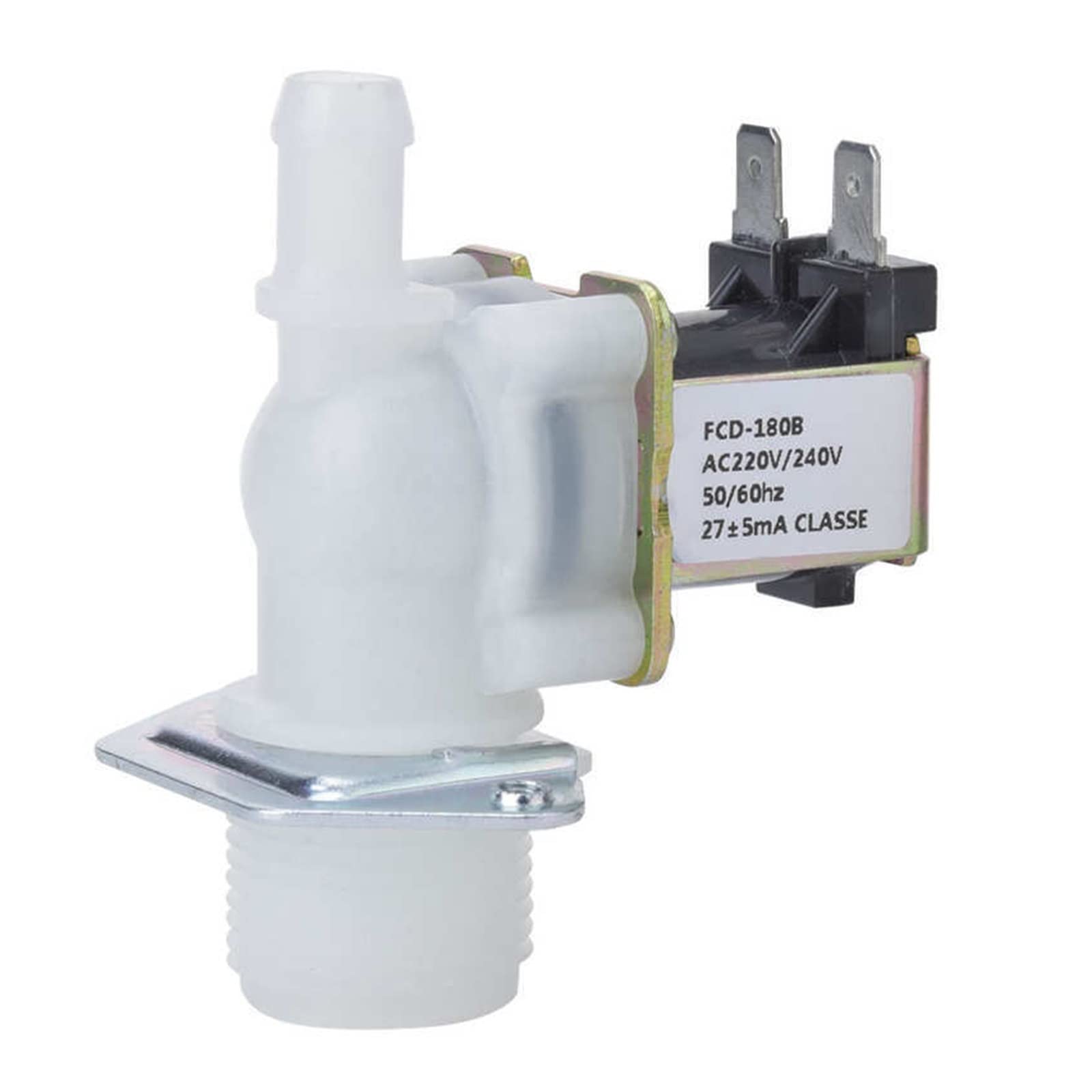 Válvula de agua de solenoide de 220V: la solución definitiva para controlar el agua doméstica