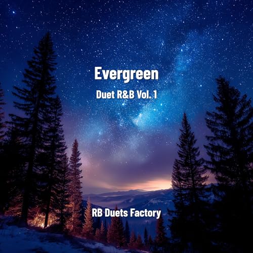 Evergreen (Duet R&B Vol. 1)