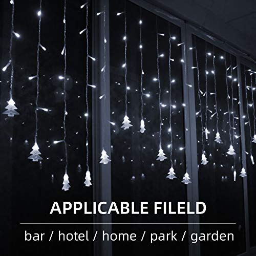 Klighten Catena Luminosa, Strisce LED, 96er Led