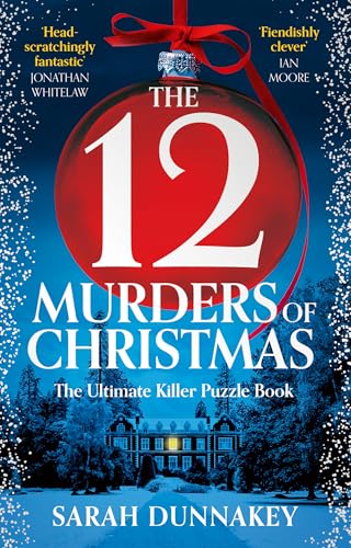 The Twelve Murders Of Christmas by Sarah Dunnakey ebook deal