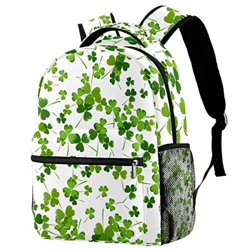 Sac à dos Saint-Patrick ergonomique et ultra léger pour écolier