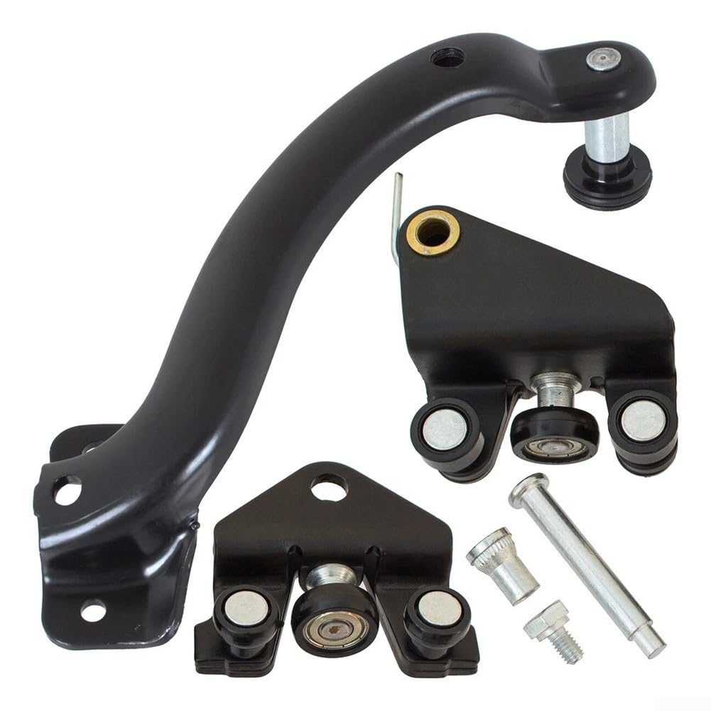 Rodillos de puerta corredera 7700312370 Conducción a la derecha para Renault Trafic II para Vivaro A 2001-2014 Especificación de fábrica