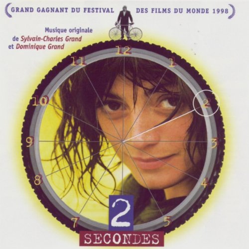 2 Secondes (Original Soundtrack) [Audio CD] Sylvain Charles Grand and Dominique Grand