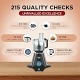 Preethi Zodiac MG-218 Mixer Grinder Food Processor — view 6