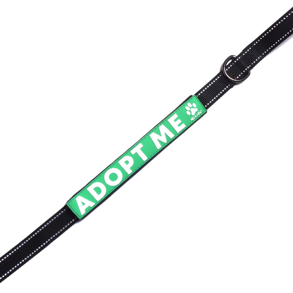 Max and Neo - Adopt Me Leash Ties (Green, 2 Ties)