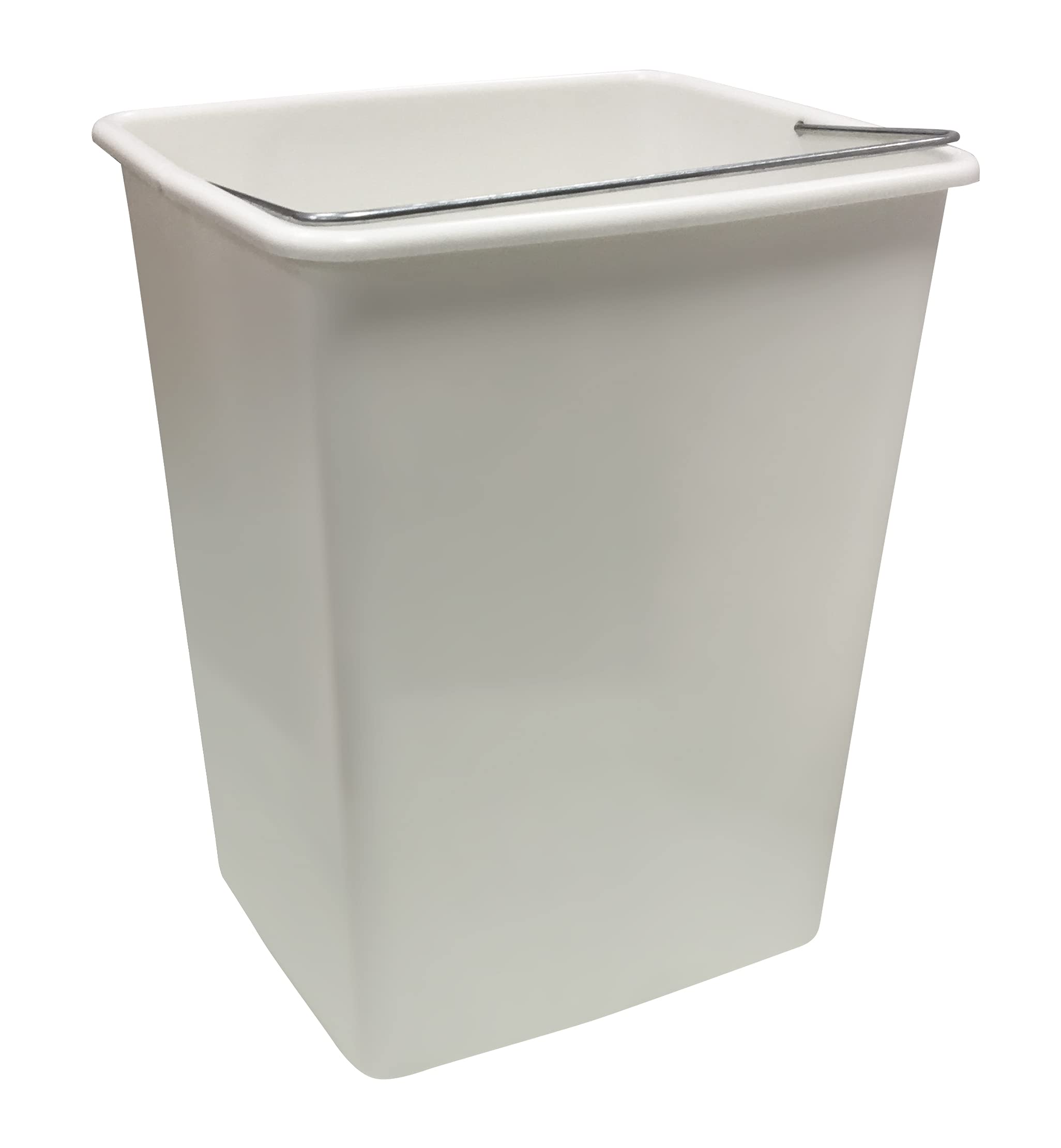 Compact and Space Efficient Ergode Recycling Containers - Variety of Sizes, Colors, and Lid Options - Durable Steel Construction for Long-Lasting Performance