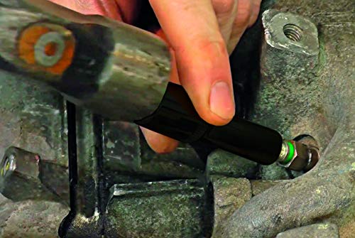 Laser 5785 Glow Plug Electrode Removal Sockets 1/4"D 6pc - Image 2