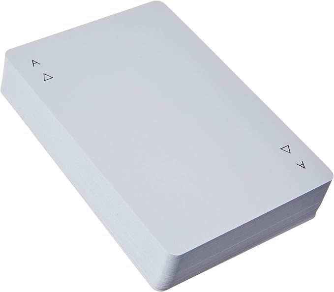 3. Areaware - Minim Playing Cards