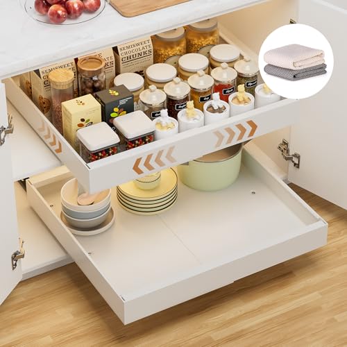 Spaciona 1 Pack Pull-Out Cabinet Organizer, 21