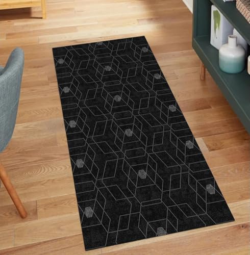 Alfombra para pasillo y cocina moderna que transforma tus estancias con estilo 2