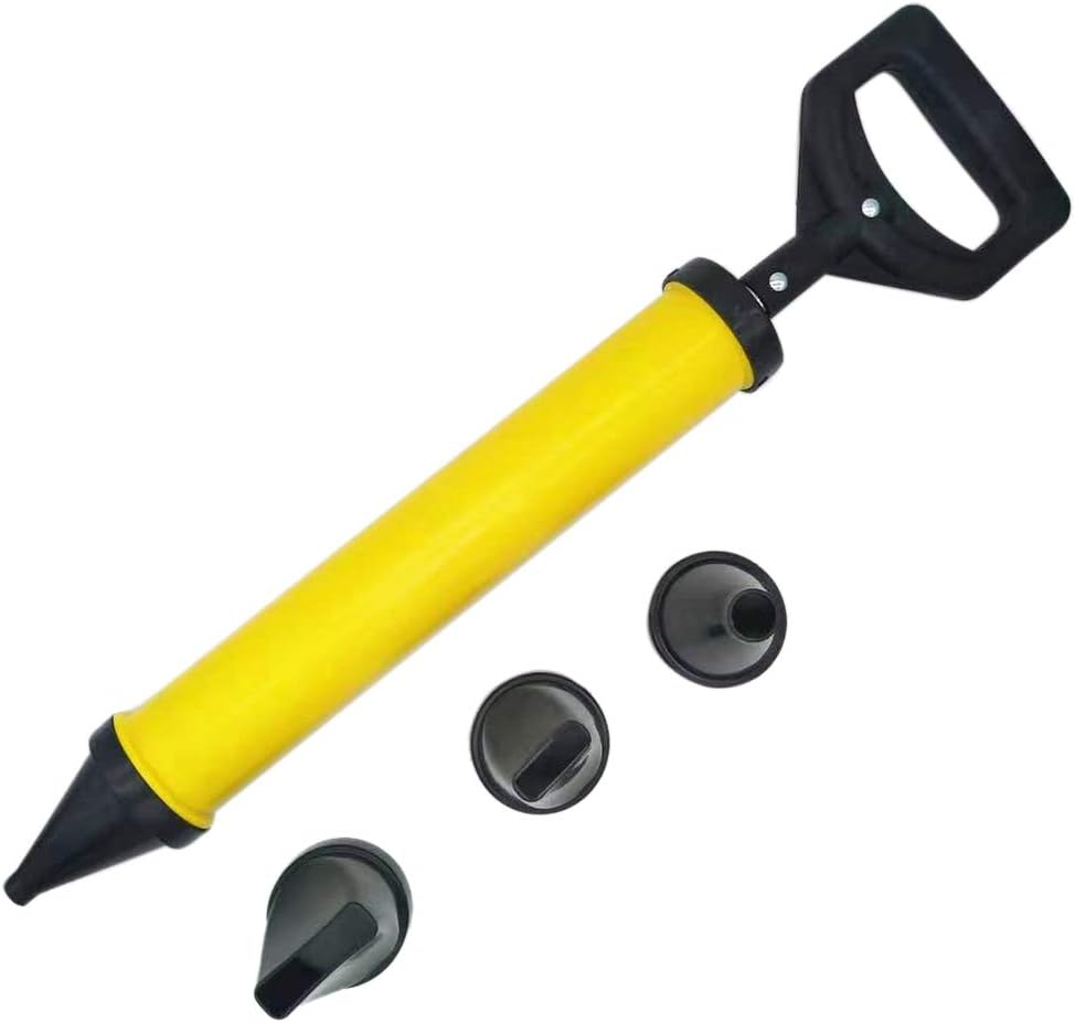 Mortar Pointing Injection Gun Sprayer Applicator Tool for Cement