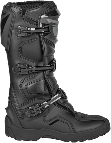 Miniatura 2 de Fly Racing Botas Maverik 2019, Negro