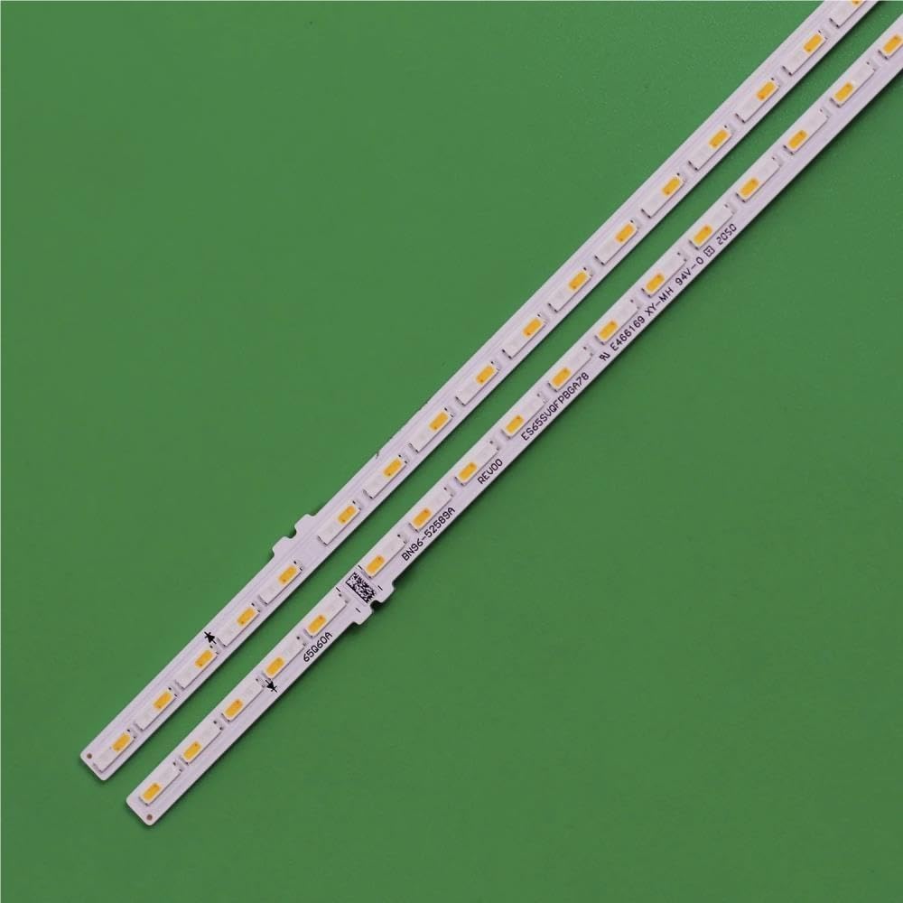 Podświetlenie Led pasuje do BN96-52589A S1Q7-650SM0-R0 65Q70 QN65Q70 QN65Q60 QE65Q60A QE65Q60AA QE65Q70AA QA65Q60 QN65Q70AAGXZS QN65LS03RAG