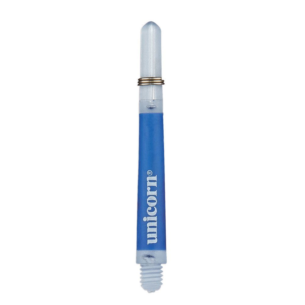 Unicorn Gripper Softflex Shaft, Medium, Blue/Blue, One Size