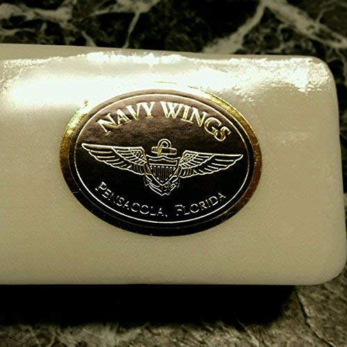 Coastal Fragrance Navy Wings Soap