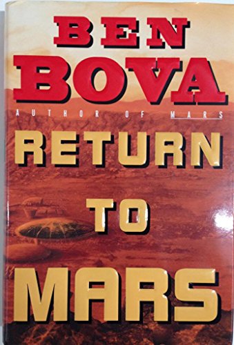 Return to Mars view 2