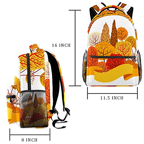 Sac à dos abstrait pour ordinateur portable du campus aux vacances - 2