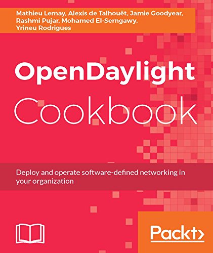 OpenDaylight Cookbook (English Edition) OpenDaylight Cookbook (English Edition)