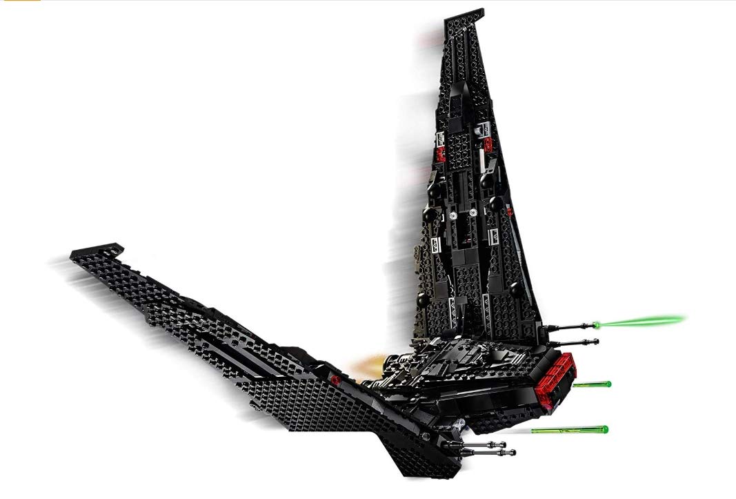Amazon.co.jp: レゴ (LEGO) LEGO スターウォーズ Star Wars: The Rise 