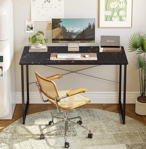 QARA Wood , Computer Table For Home Office,Study Table, (36X24) Inch