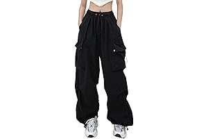 Y2K Cargo Pants: A Blend of Nostalgia and Urban Edge