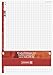 Produktbild BRUNNEN 1066332 Ringbuch-Einlage, A5, 70 g/qm, Mehrfachlochung, kariert, 100 Blatt, weiß (2er Pack)