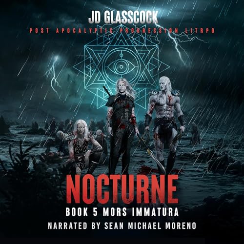 Audiobook: Mors Immatura by JD Glasscock