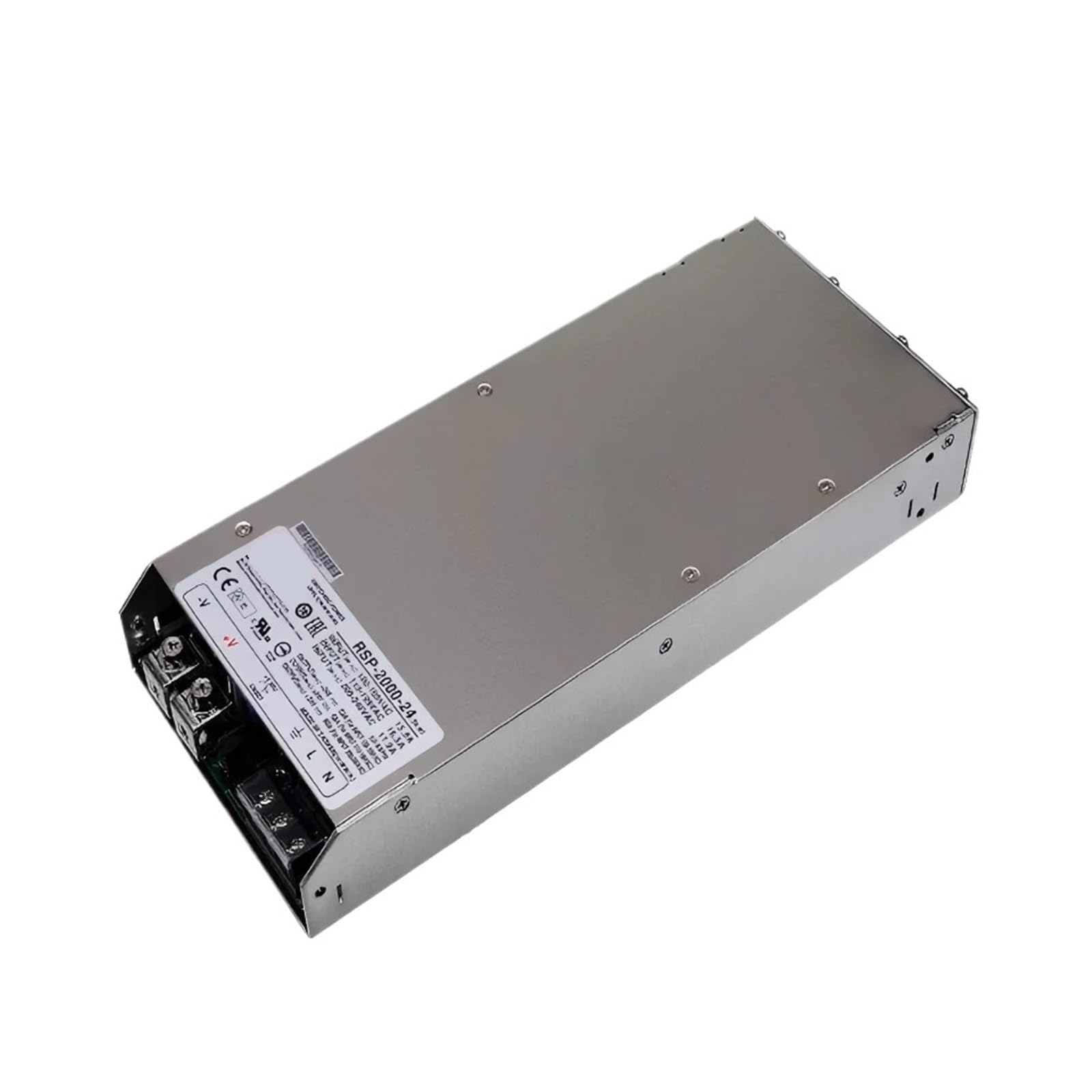 BFSYDLUJ 2000W Single Output RSP-2000-12V RSP-2000-24V RSP-2000-48V(RSP-2000-48)