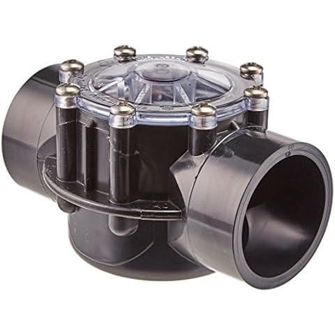 Jandy 7305 180-Degree, 2-Inch to 2-1/2-Inch Check Valve Cover