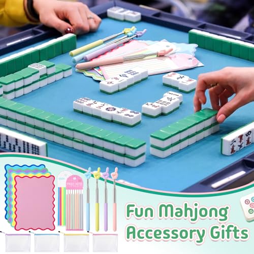 Set Accesorios para Mahjong 14 Piezas miniatura 6