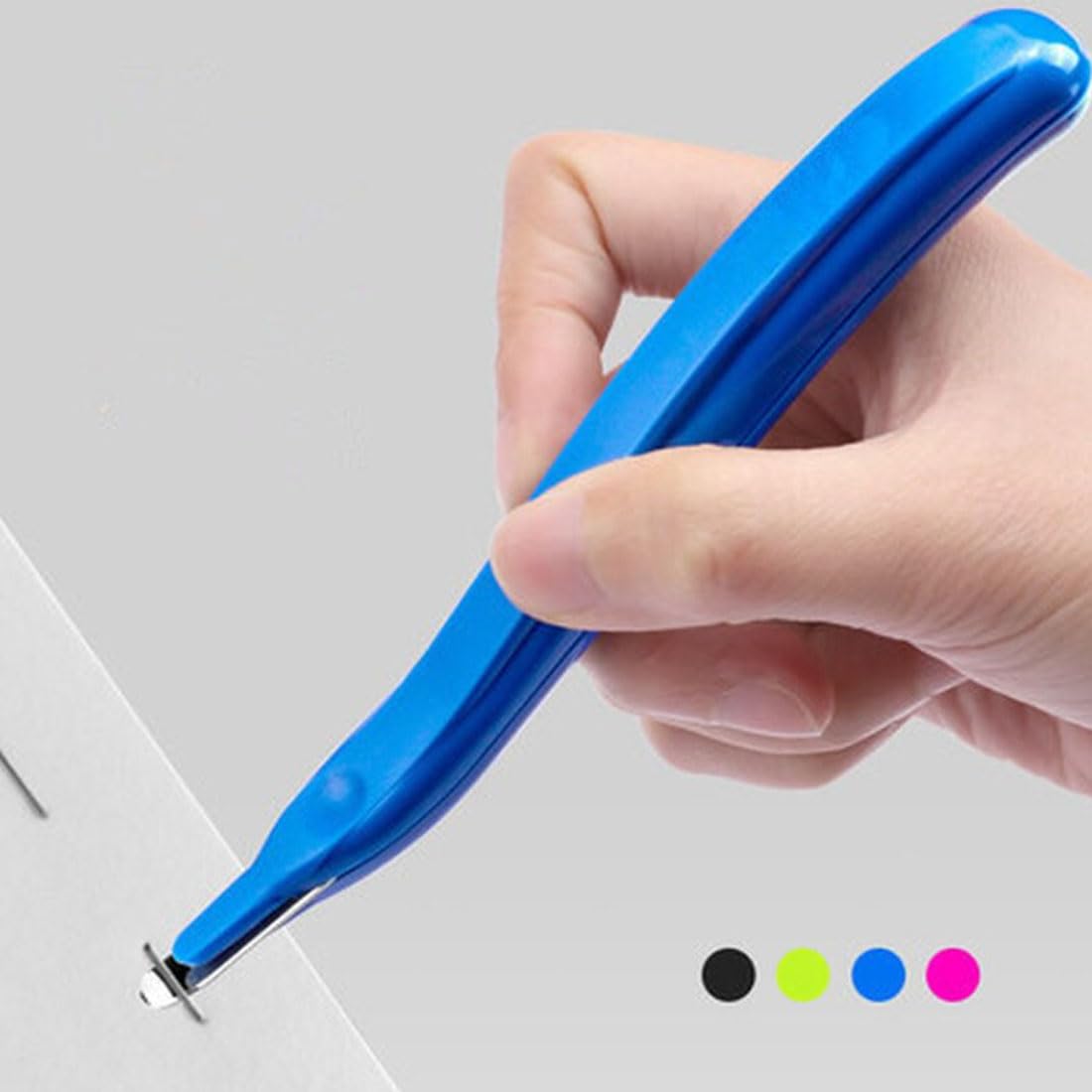 Jecdfs Tackerklammern-Entferner 4er Set - Heftklammerentferner Für Büro